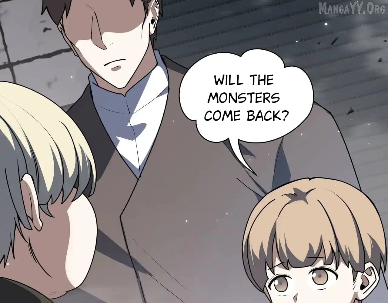 I Contracted Myself Chapter 127 - page 6